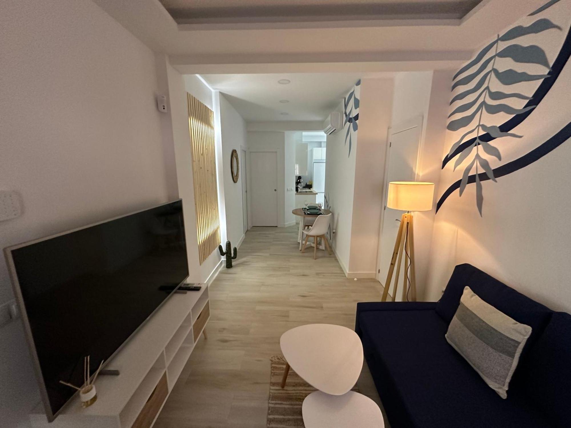 Apartamento Andalucia 33 Izquierda Malaga Exterior photo