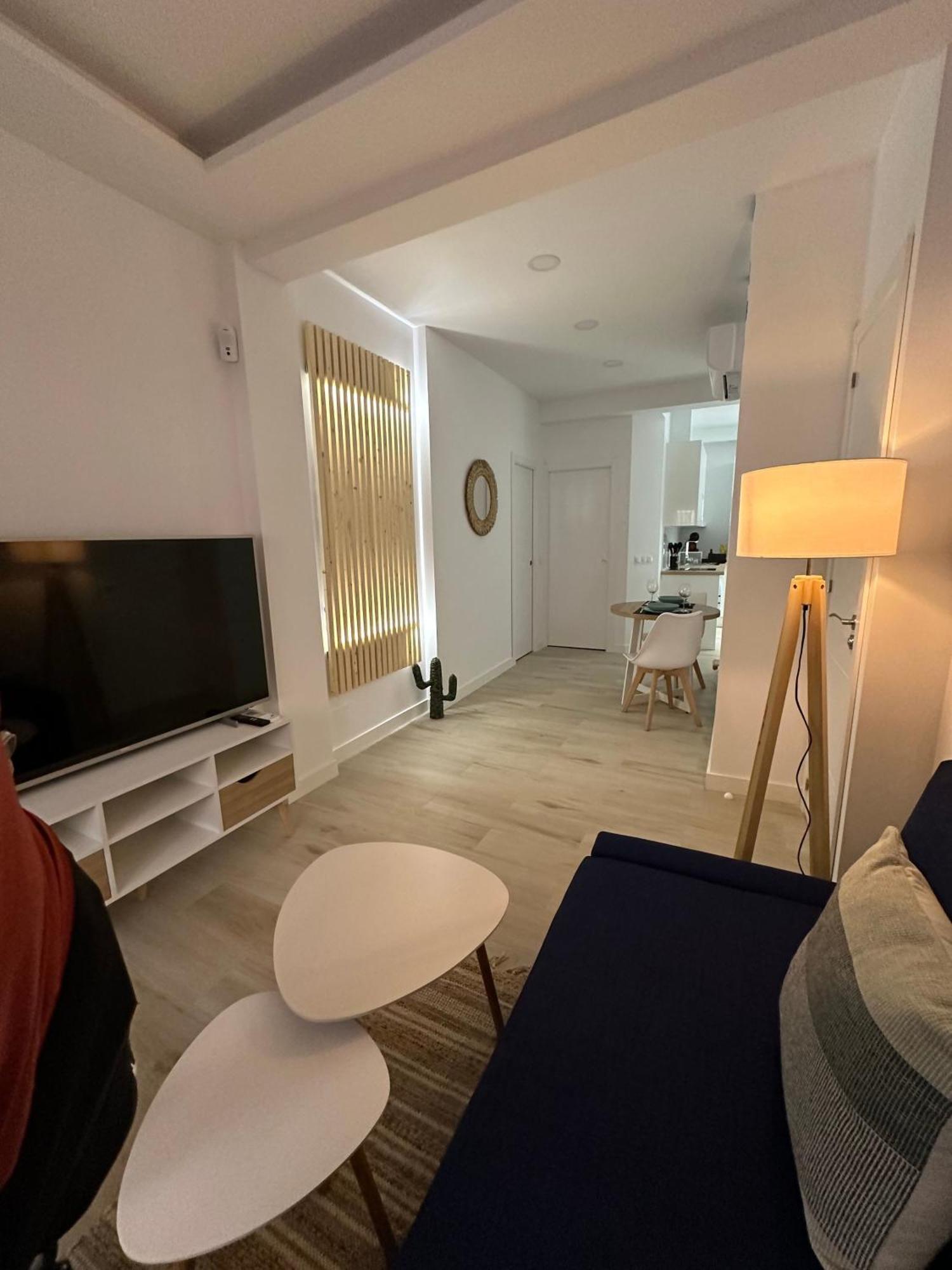 Apartamento Andalucia 33 Izquierda Malaga Exterior photo