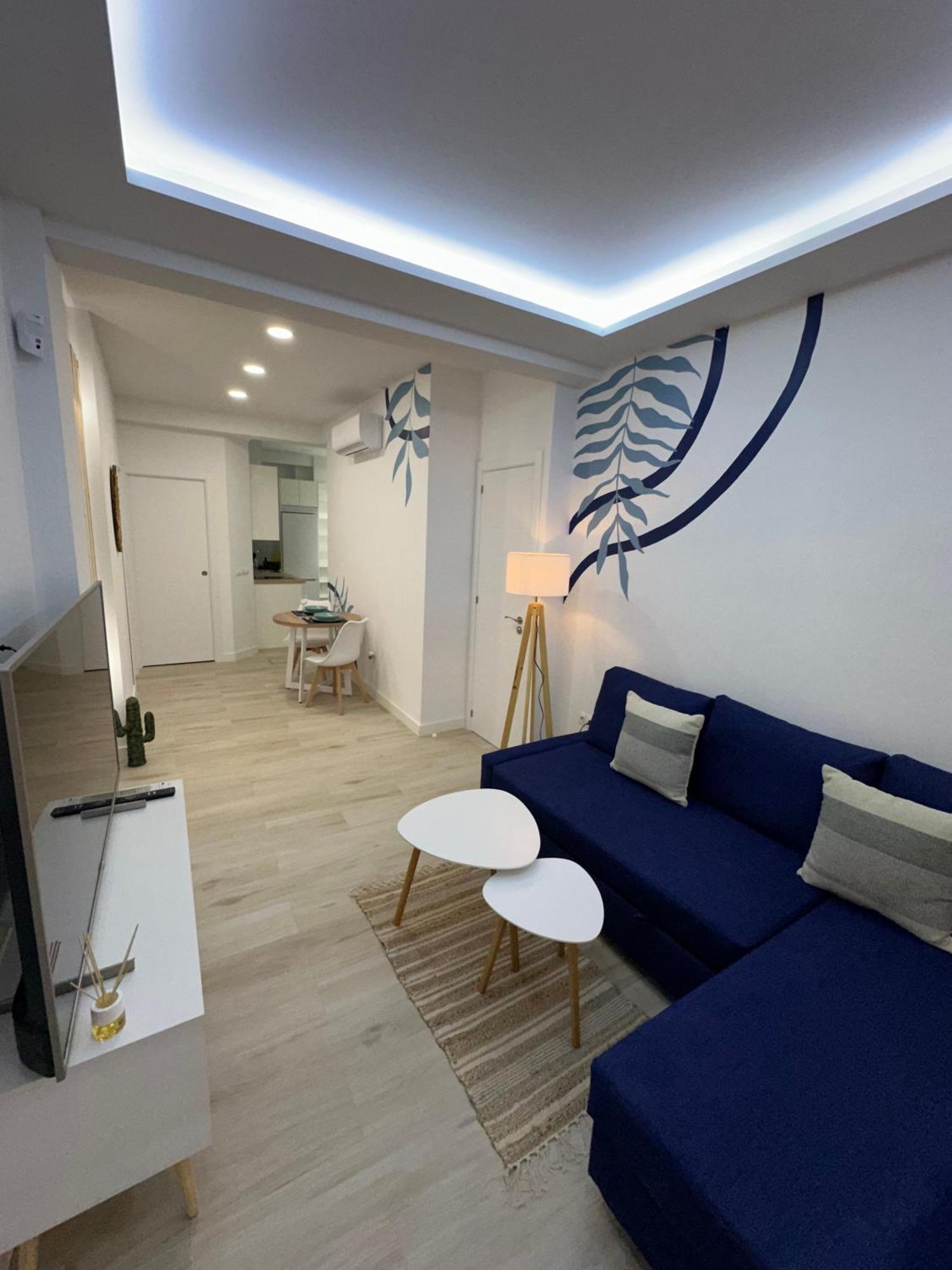 Apartamento Andalucia 33 Izquierda Malaga Exterior photo
